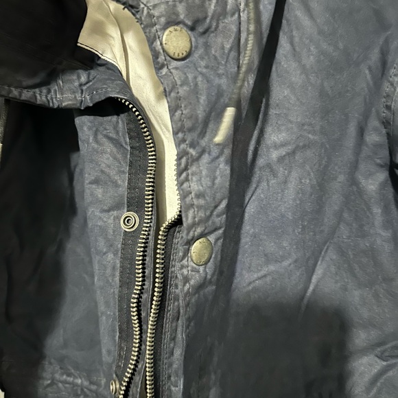 ABERCROMBIE & FITCH OUTWEAR jacket NWOT - Picture 4 of 11